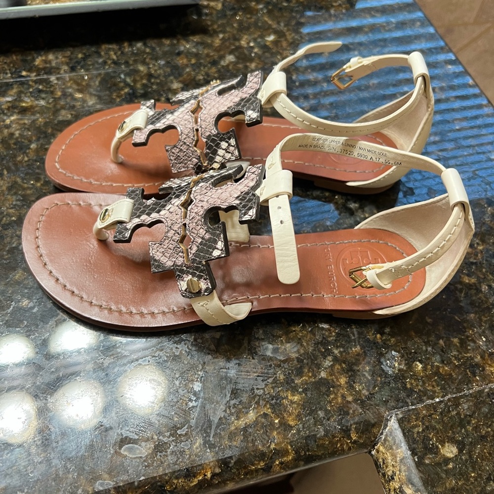 Tory Burch slippers